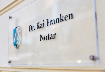 Notariat Kai Franken – Anfahrt / Adresse